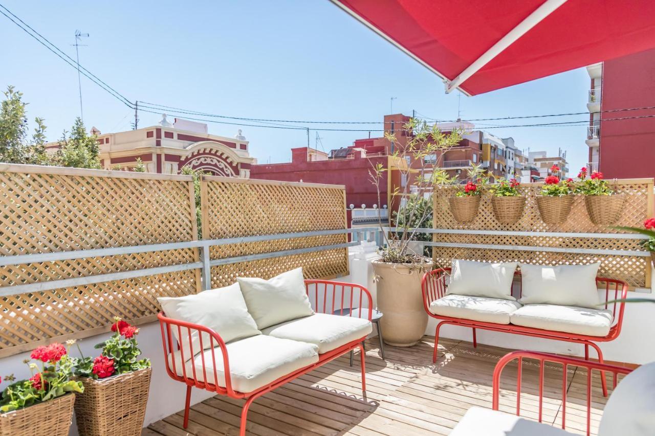 Maison Reina Vakantiehuis Valencia